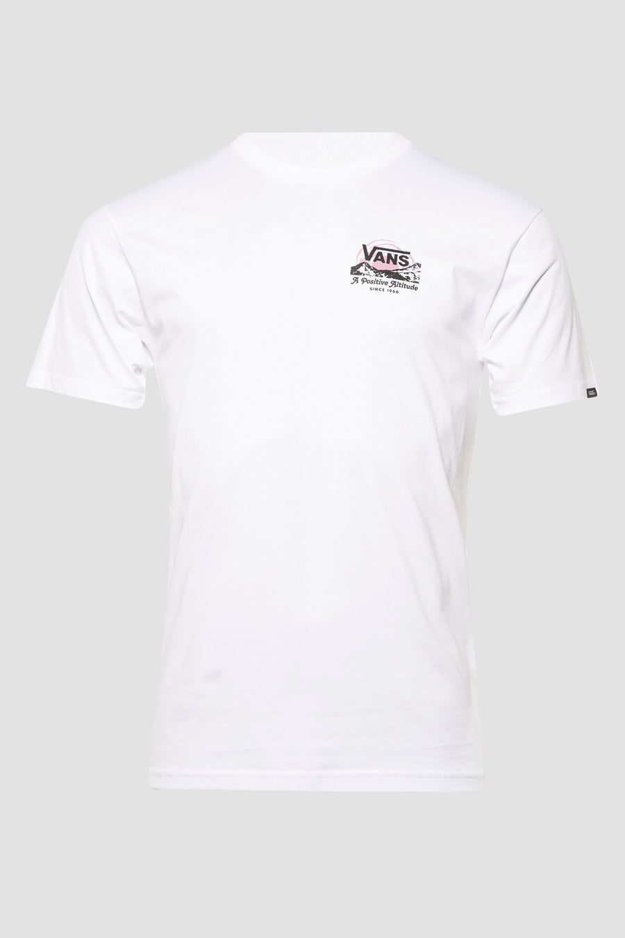 T-shirt - wit