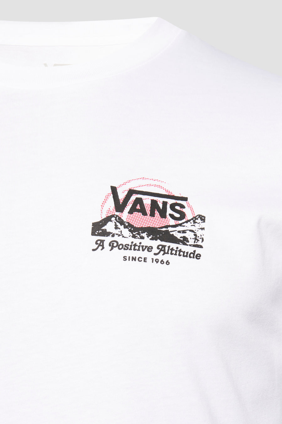 T-shirt - wit