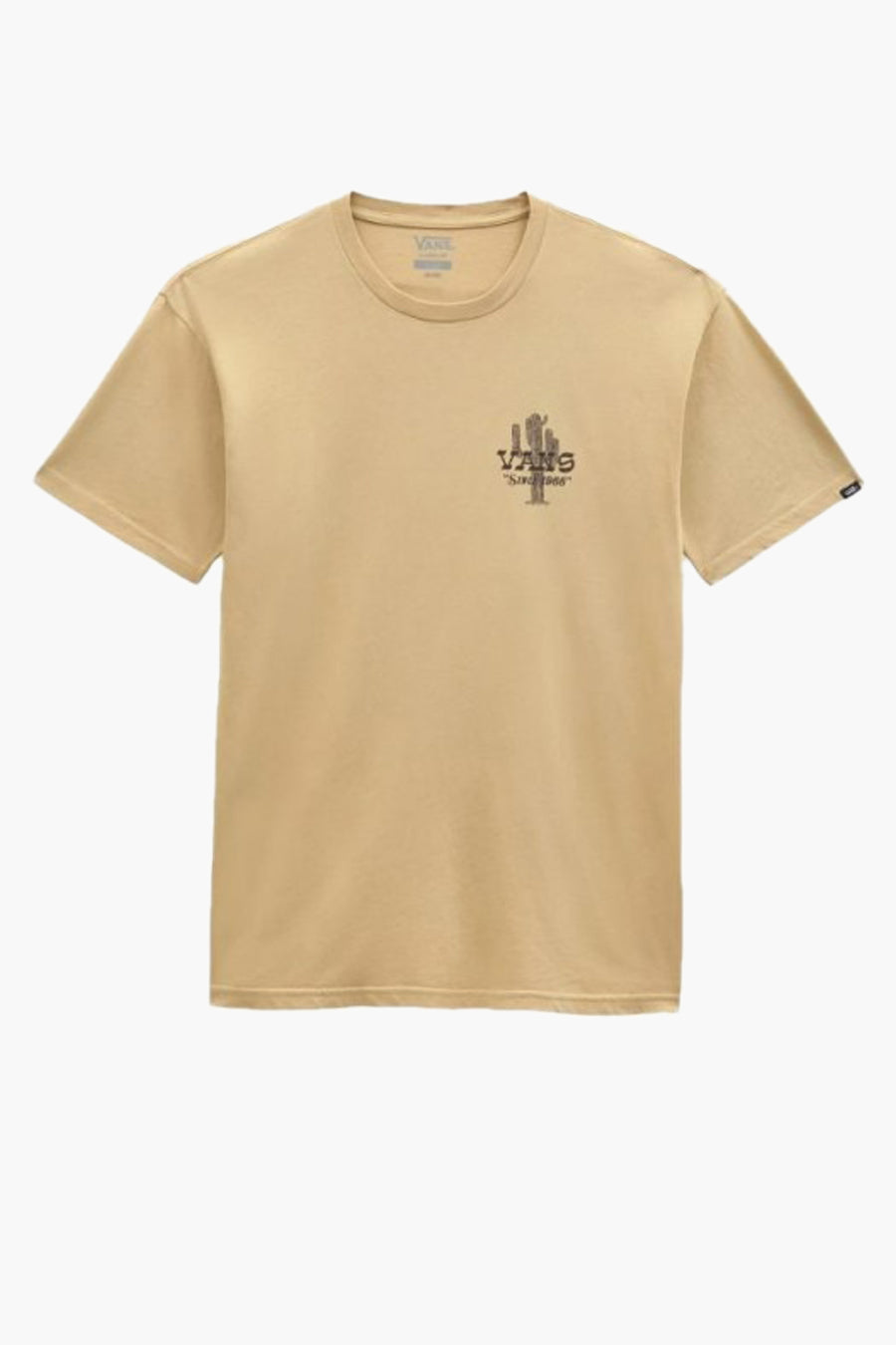 T-shirt - beige