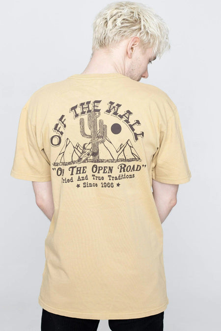 T-shirt - beige