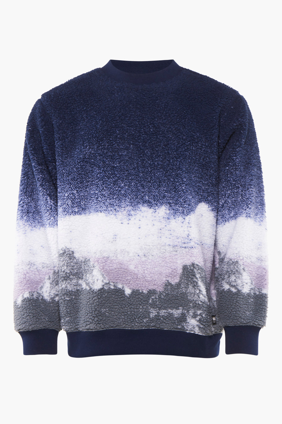 Sweater - blauw