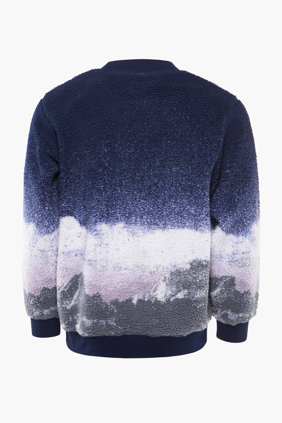 Sweater - blauw
