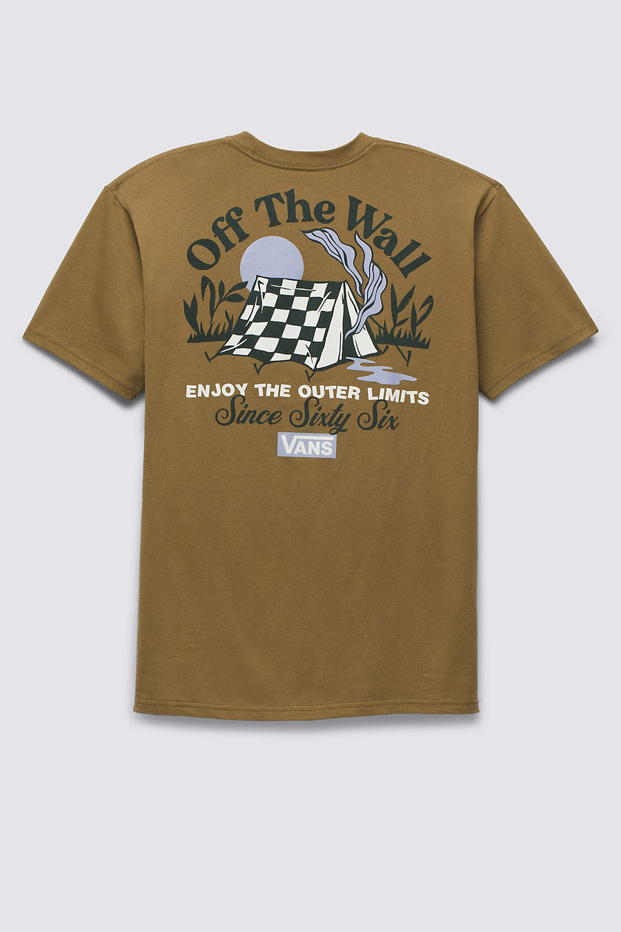 T-shirt - beige