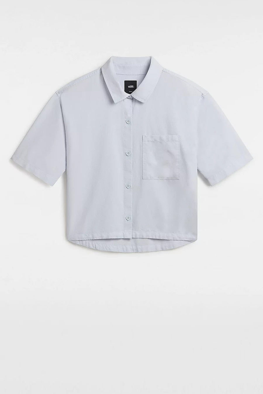 Hemd met korte mouwen - blauw - VANS “OFF THE WALL”