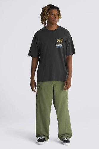 T-shirt - noir - VANS “OFF THE WALL”