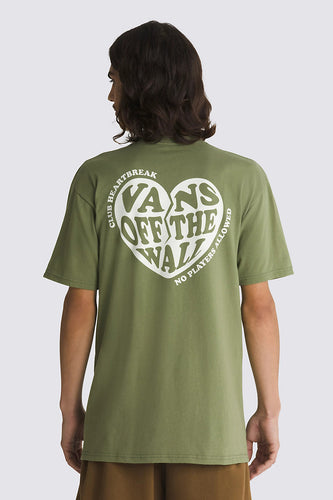 T-shirt - vert