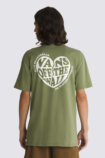 T-shirt - vert