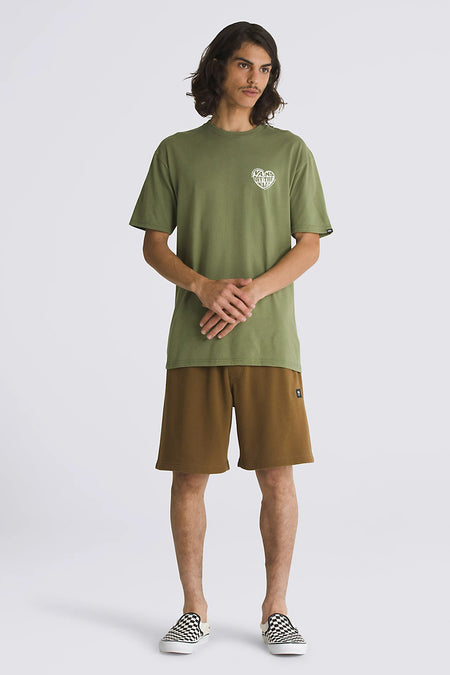 T-shirt - vert