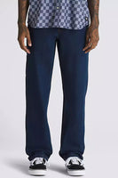 Jeans straight Dark blue denim - VANS “OFF THE WALL”