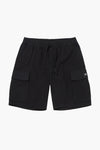 Short Noir - VANS “OFF THE WALL”