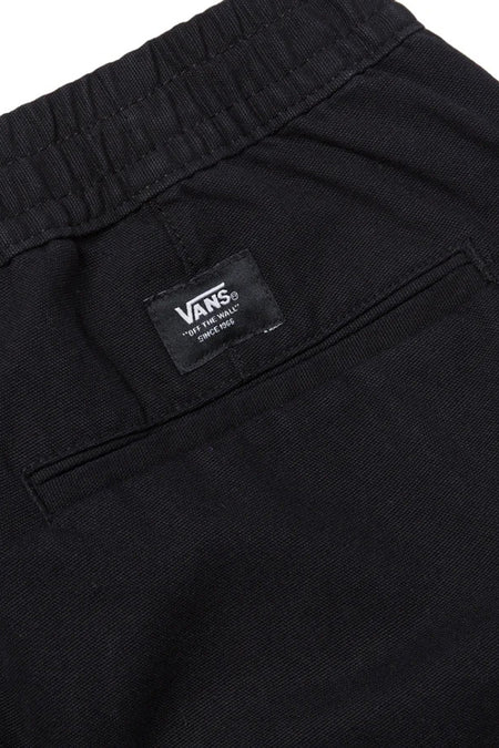 Short Noir - VANS “OFF THE WALL”