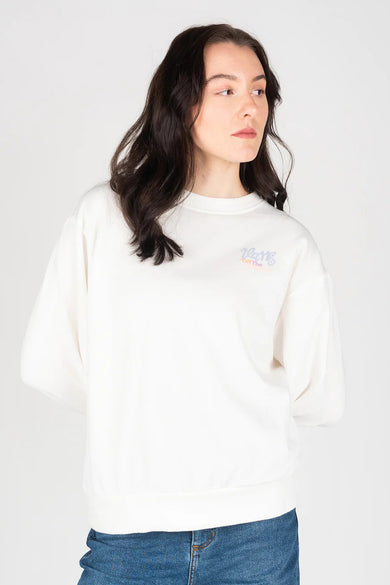 Sweater - ecru