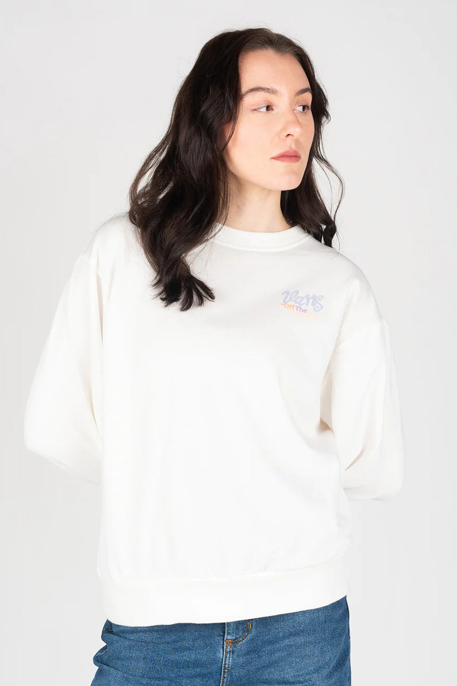 Sweater - ecru