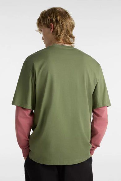 T-shirt - groen