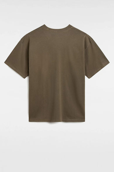 T-shirt (manches courtes) Brun - VANS “OFF THE WALL”
