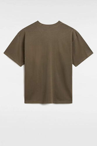 T-shirt à manches courtes - brun