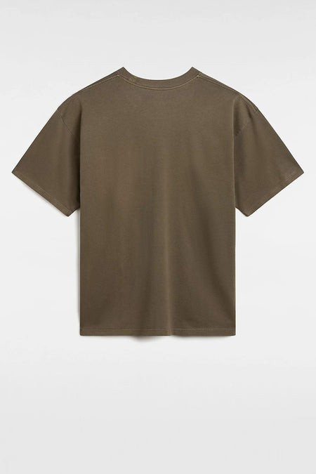 T-shirt (manches courtes) Brun - VANS “OFF THE WALL”