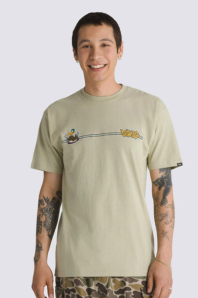 T-shirt à manches courtes - beige