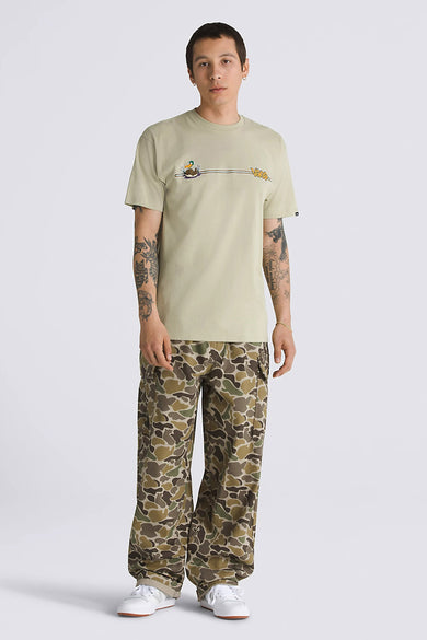 T-shirt à manches courtes - beige