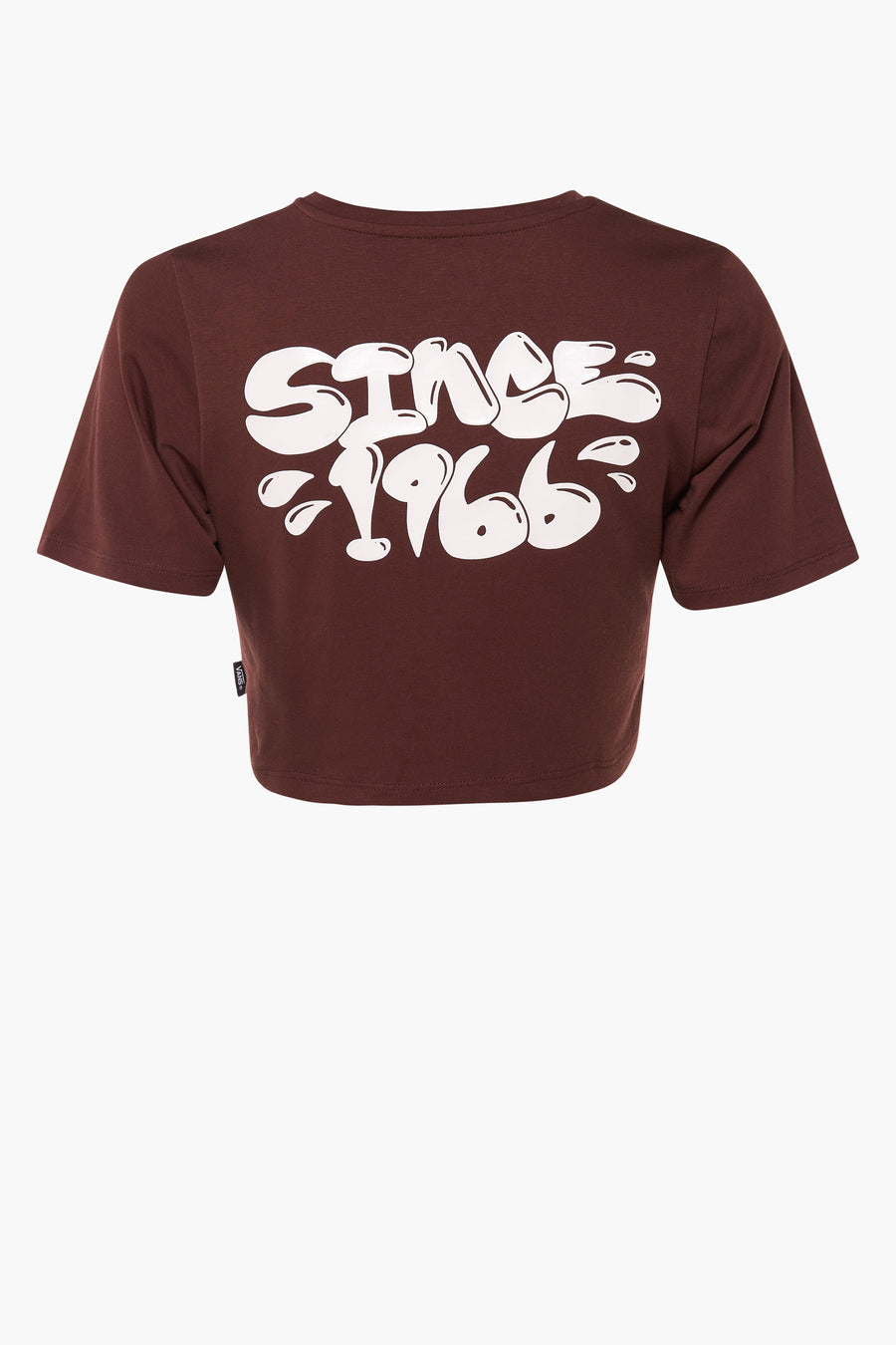 T-shirt à manches courtes - brun