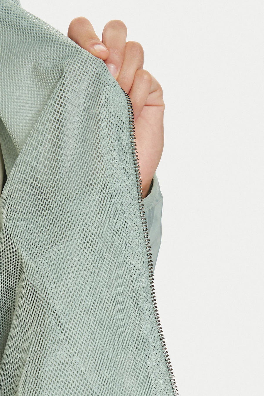 Veste - vert