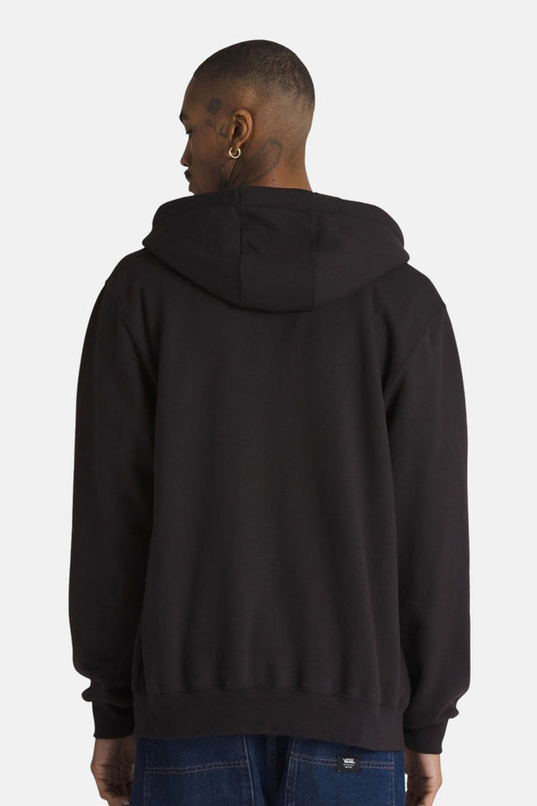 Sweater (gilet) Zwart - VANS “OFF THE WALL”