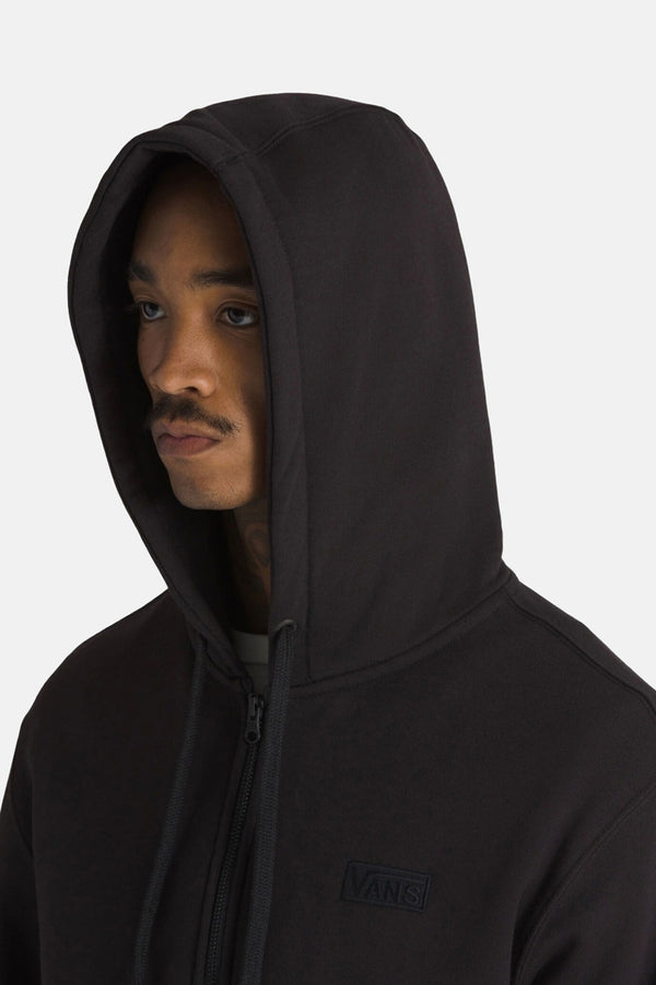 Sweater (gilet) Zwart - VANS “OFF THE WALL”