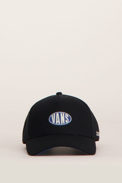 Pet Zwart - VANS “OFF THE WALL”