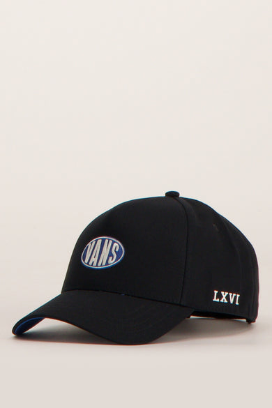 Pet Zwart - VANS “OFF THE WALL”