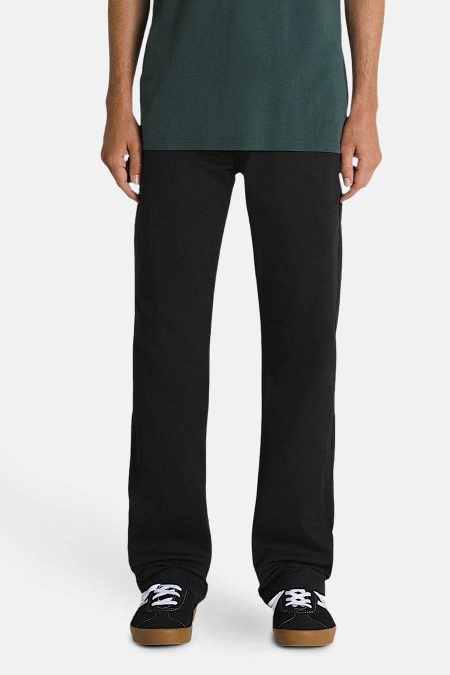 Chino Zwart - VANS “OFF THE WALL”