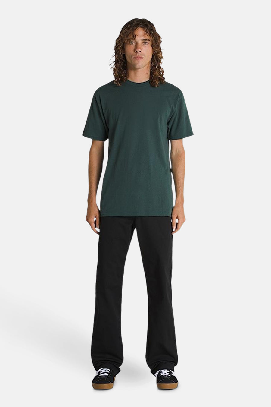 Chino Zwart - VANS “OFF THE WALL”