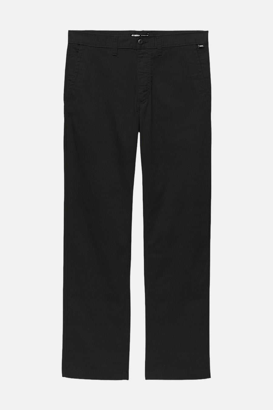 Chino Zwart - VANS “OFF THE WALL”