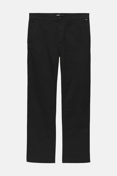 Chino Zwart - VANS “OFF THE WALL”