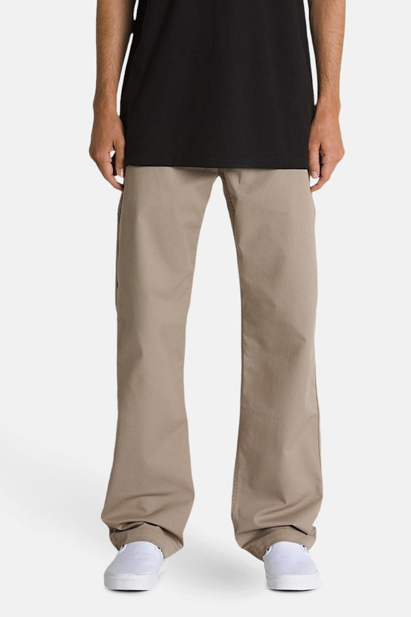 Chino Beige - VANS “OFF THE WALL”