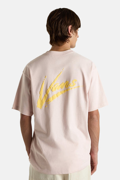 T-shirt met korte mouwen - roze