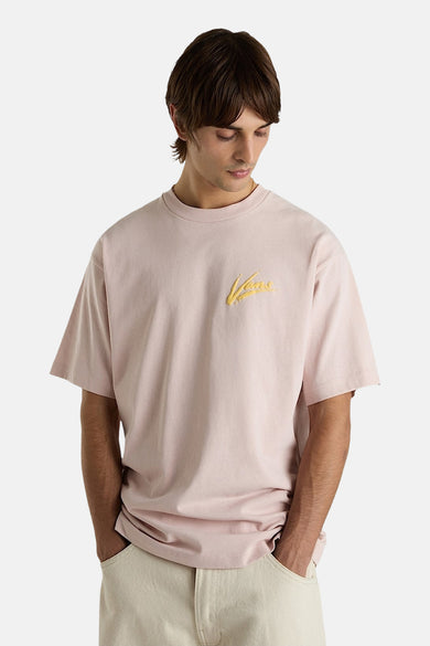 T-shirt met korte mouwen - roze