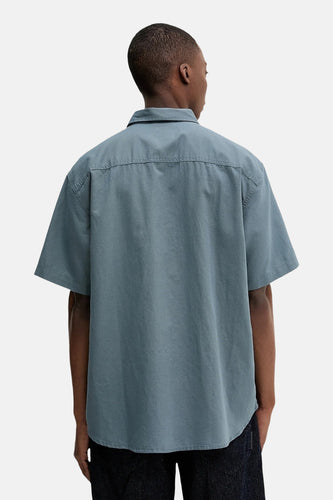 Hemd met korte mouwen - grijs - VANS “OFF THE WALL”