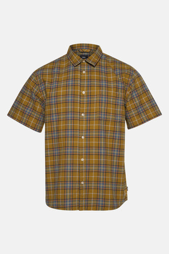 Chemise à manches courtes - Multicolore