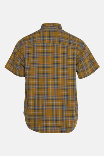 Chemise à manches courtes - Multicolore