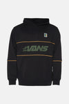 Sweater met kap Zwart - VANS “OFF THE WALL”