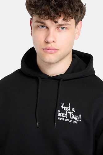 Sweater - zwart - VANS “OFF THE WALL”