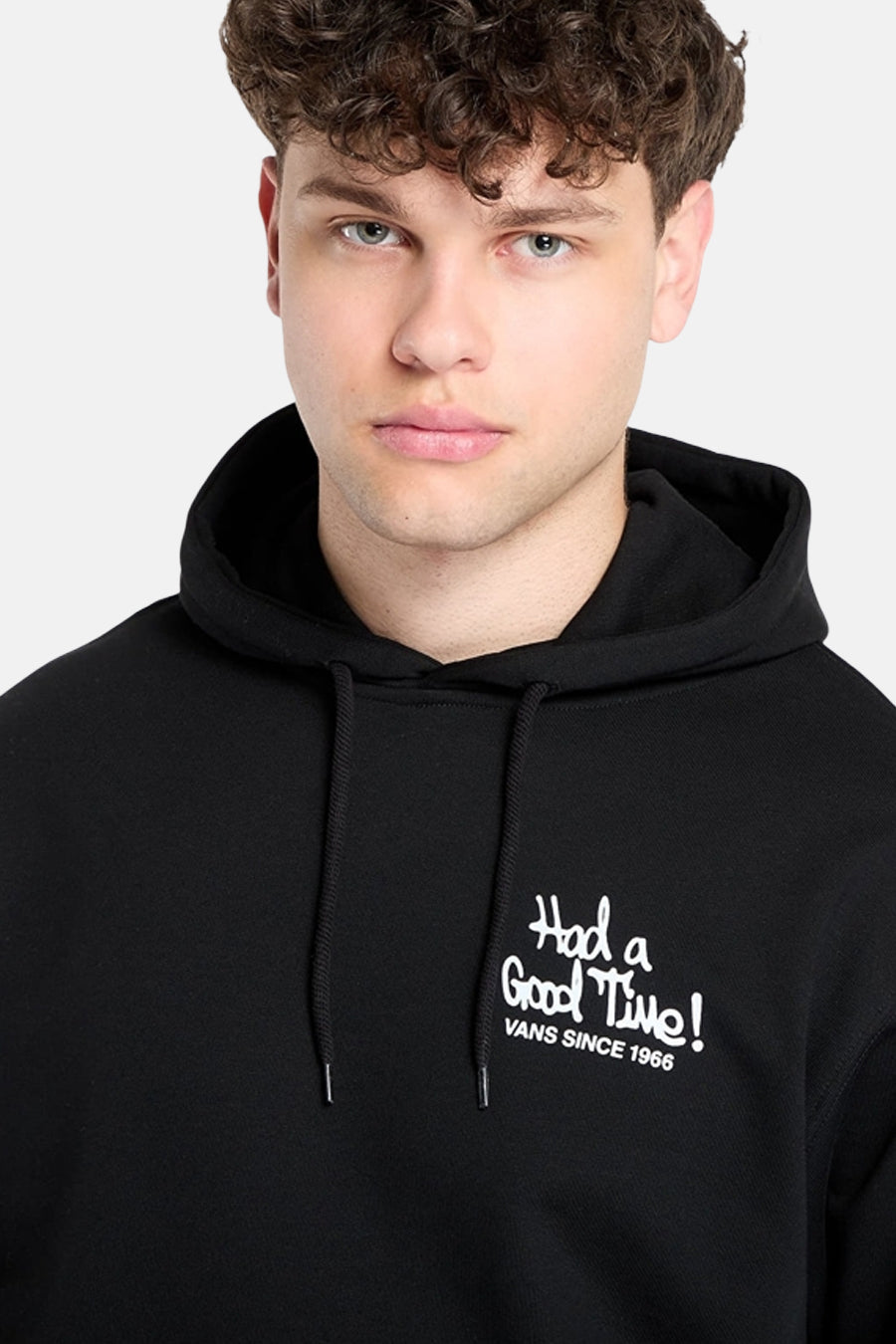 Sweater - zwart - VANS “OFF THE WALL”