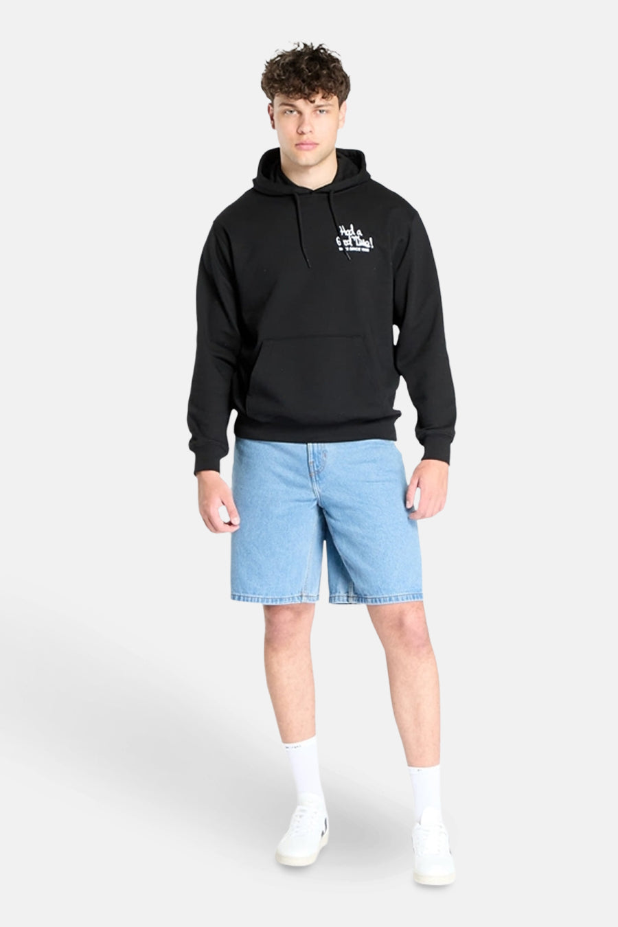 Sweater - zwart - VANS “OFF THE WALL”