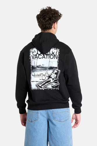 Sweater - zwart - VANS “OFF THE WALL”