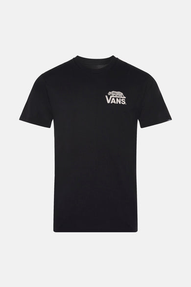 T-shirt (manches courtes) Noir - VANS “OFF THE WALL”