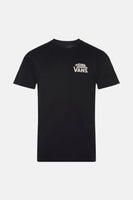 T-shirt (manches courtes) Noir - VANS “OFF THE WALL”