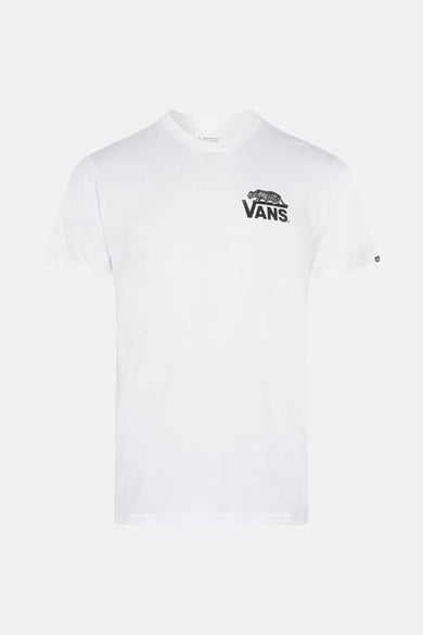 T-shirt met korte mouwen - wit