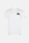 T-shirt (manches courtes) Blanc - VANS “OFF THE WALL”