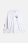 T-shirt (manches courtes) Blanc - VANS “OFF THE WALL”