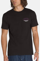T-shirt (manches courtes) Noir - VANS “OFF THE WALL”